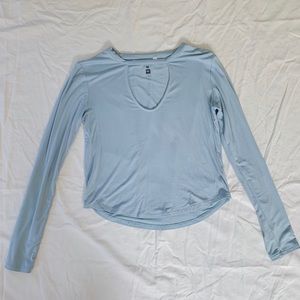 Long sleeve women’s top